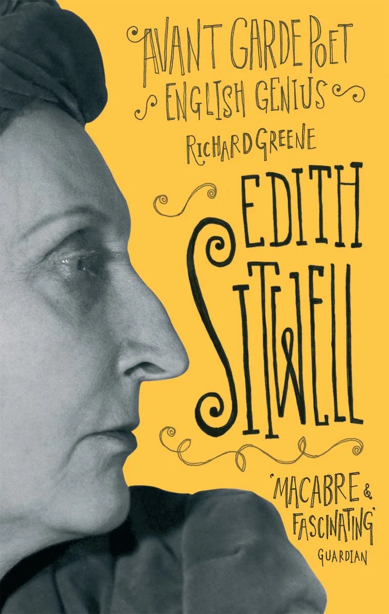 Edith Sitwell by Virago – book photo