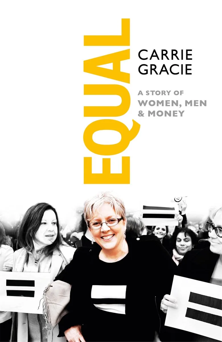 Equal von Virago – Buchfoto