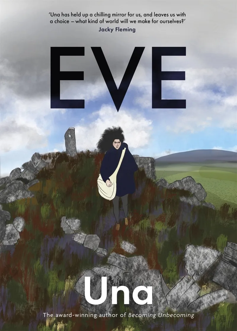 Eve de Virago – photo du livre
