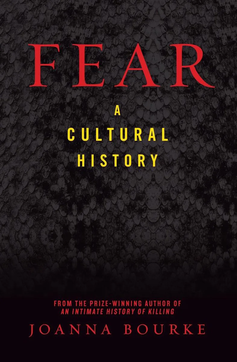 Fear von Virago – Buchfoto
