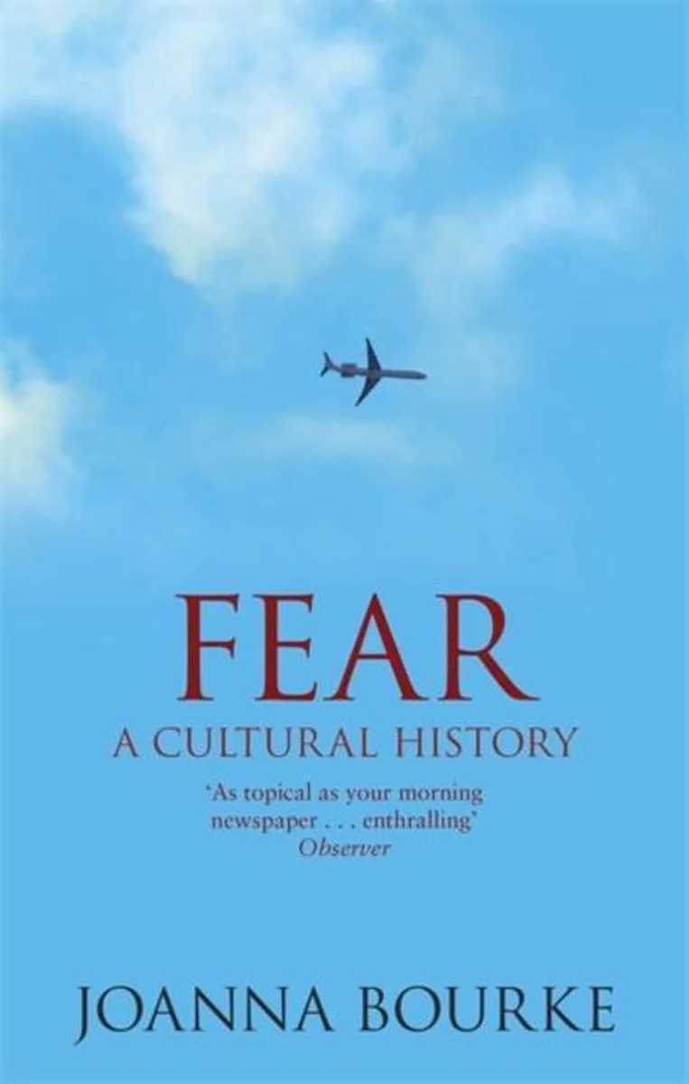 Fear von Virago – Buchfoto