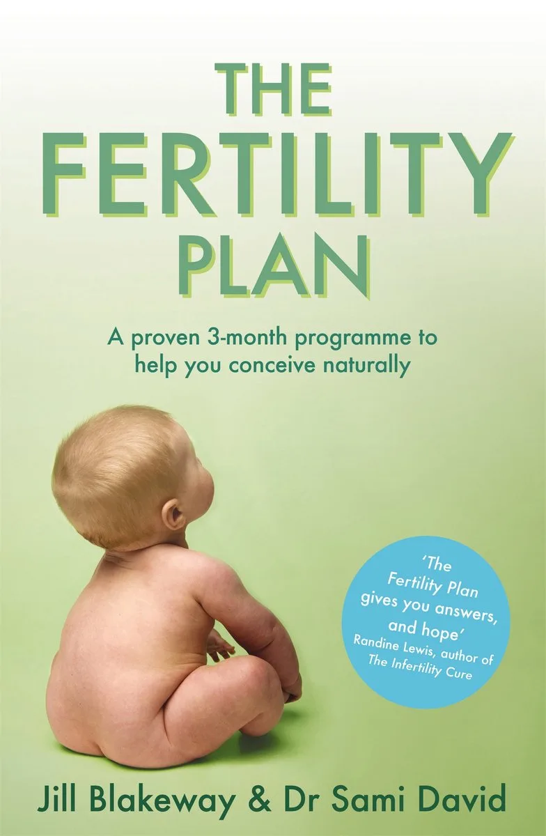 Fertility Plan von Virago – Buchfoto