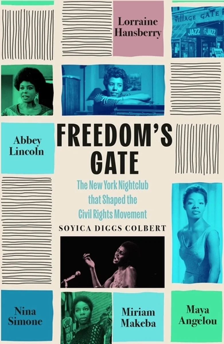 Freedom's Gate de Virago – photo du livre