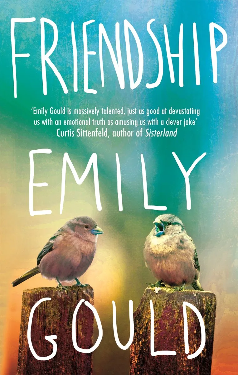 Friendship von Virago – Buchfoto