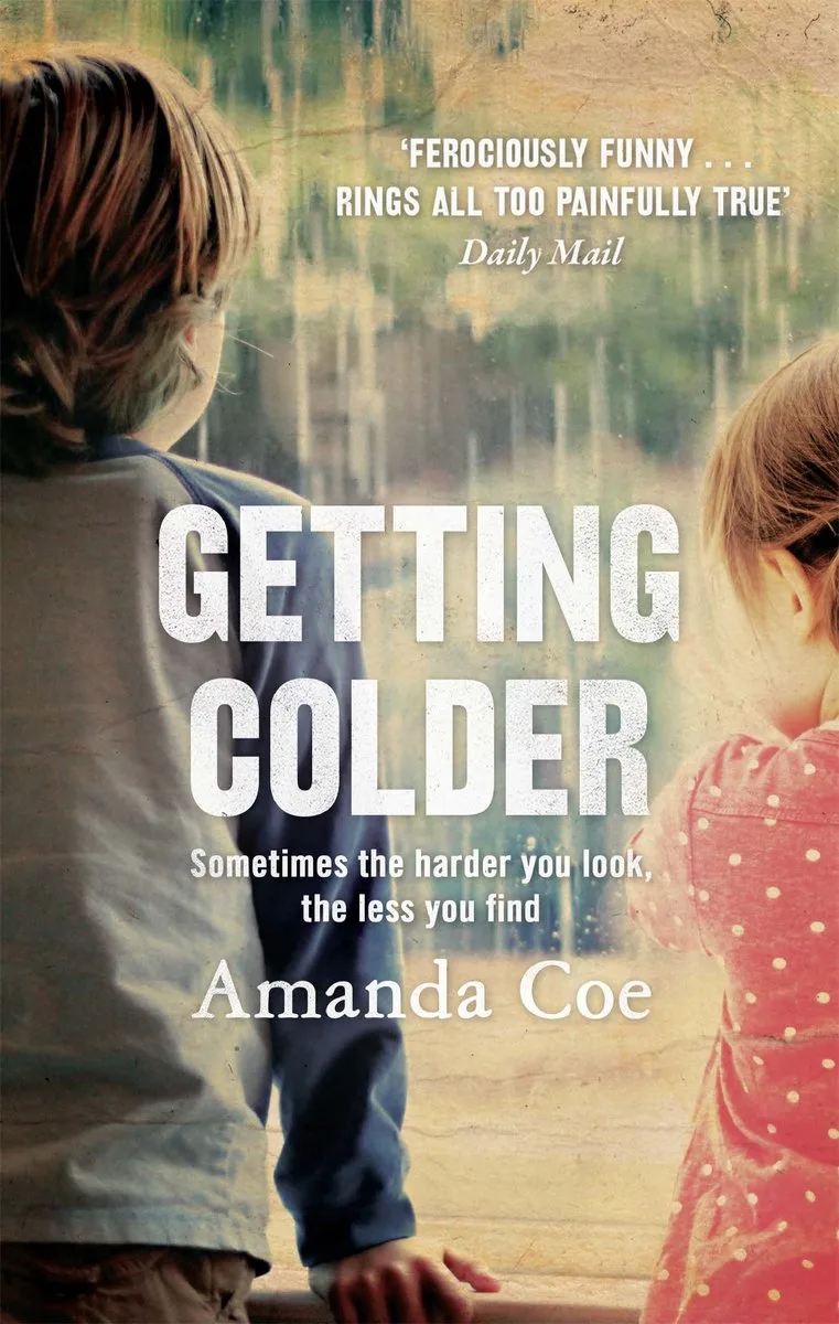 Getting Colder fra Virago – billede af bogen