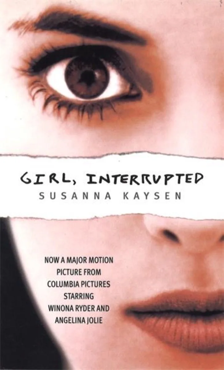 Girl Interrupted by Virago – book photo