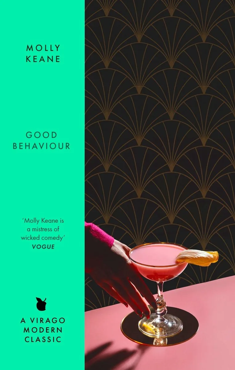 Good Behaviour von Virago – Buchfoto
