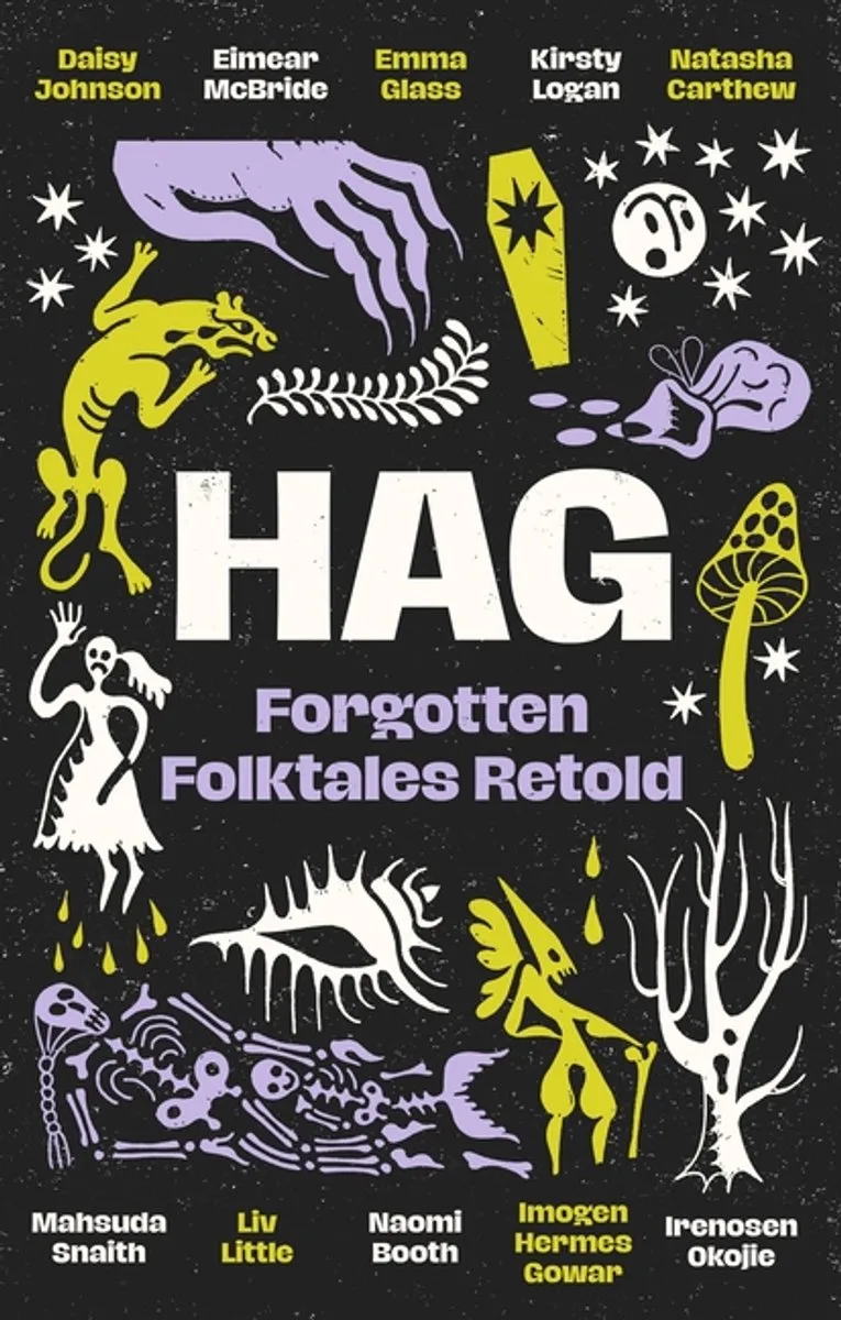 Hag de Virago – photo du livre