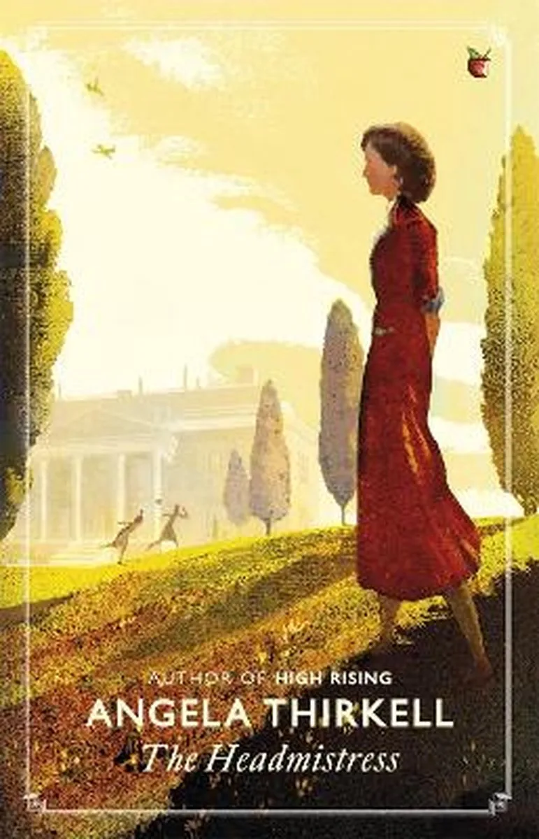 Headmistress von Virago – Buchfoto