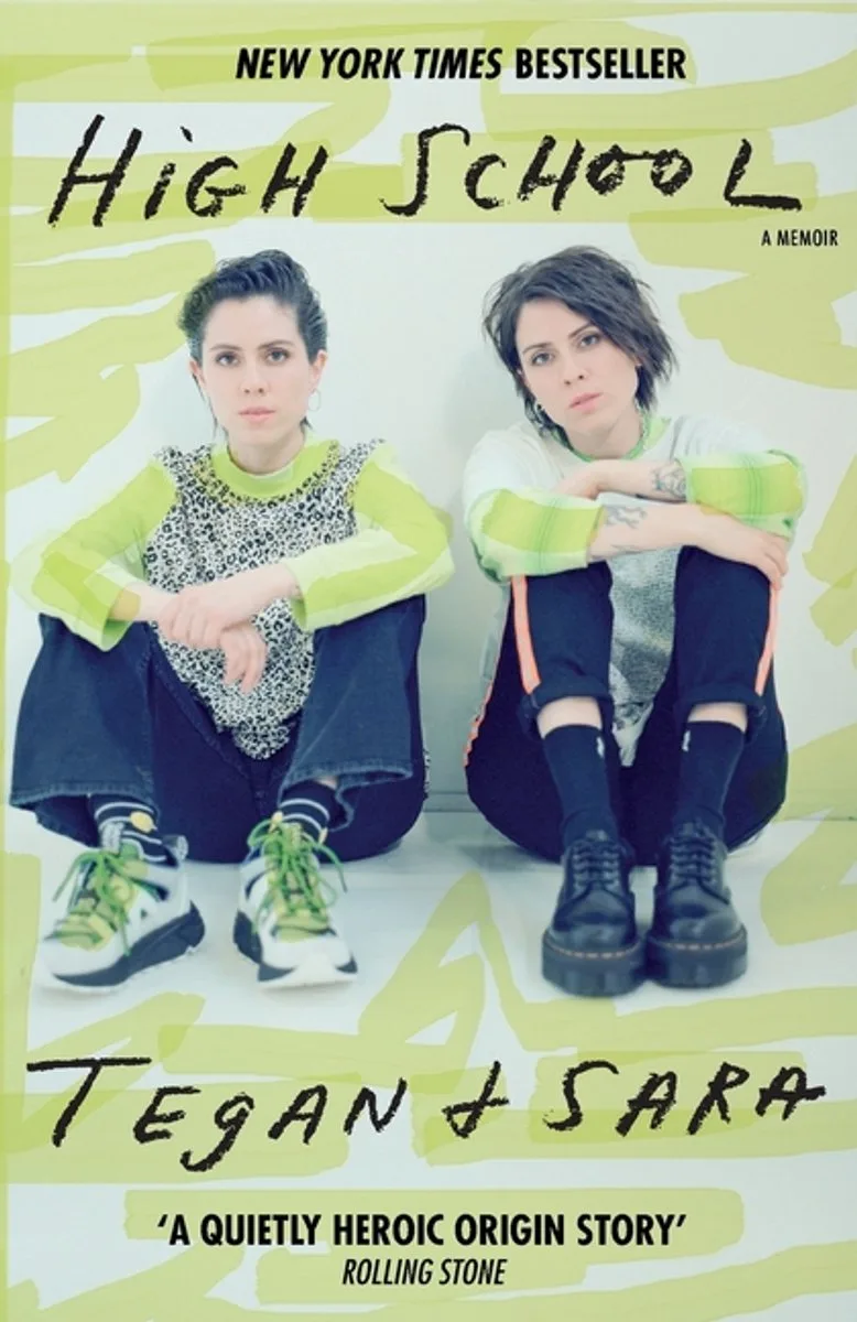 High School de Virago – photo du livre