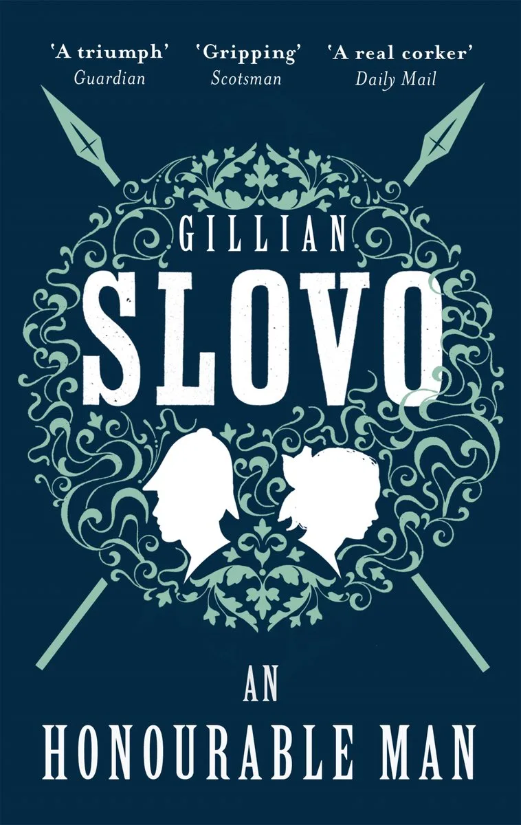 Honourable Man von Virago – Buchfoto