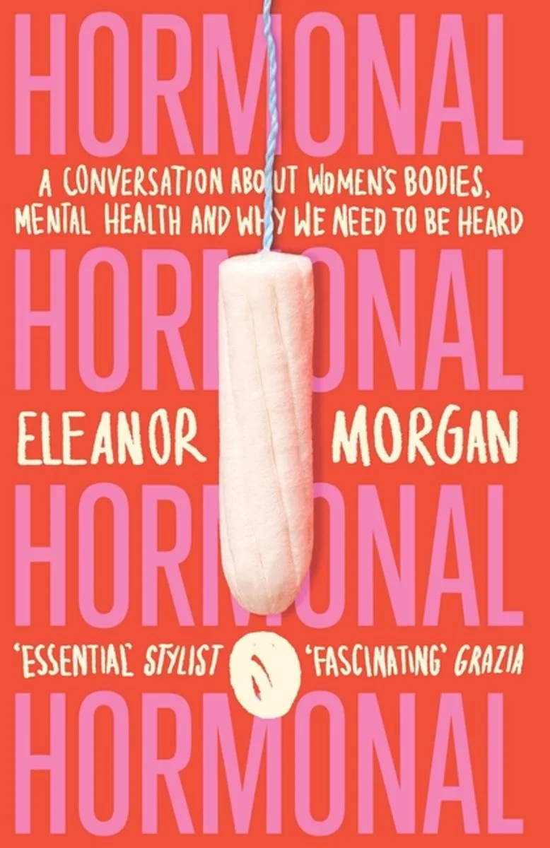 Hormonal von Virago – Buchfoto