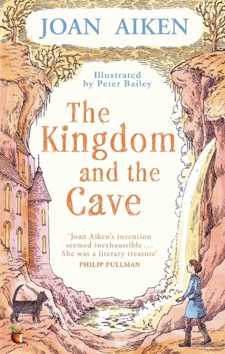 Kingdom & The Cave von Virago – Buchfoto