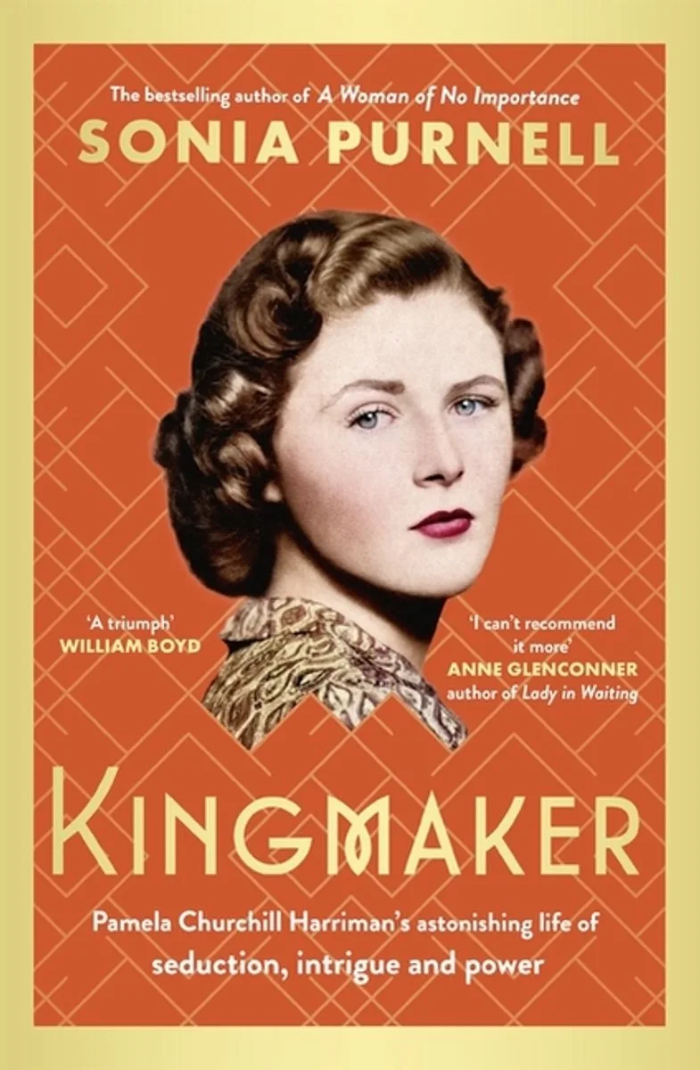 Kingmaker de Virago – photo du livre
