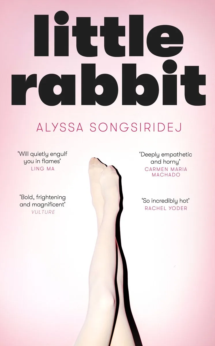 Little Rabbit von Virago – Buchfoto