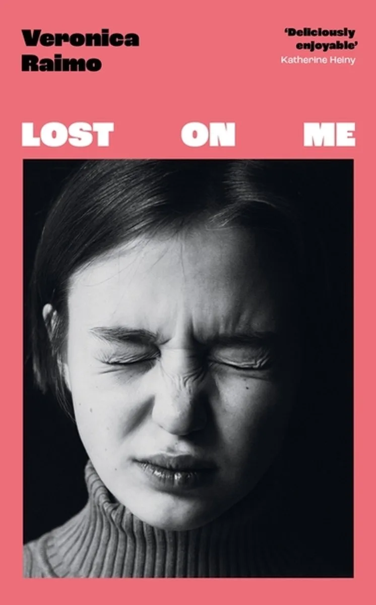 Lost on Me von Virago – Buchfoto