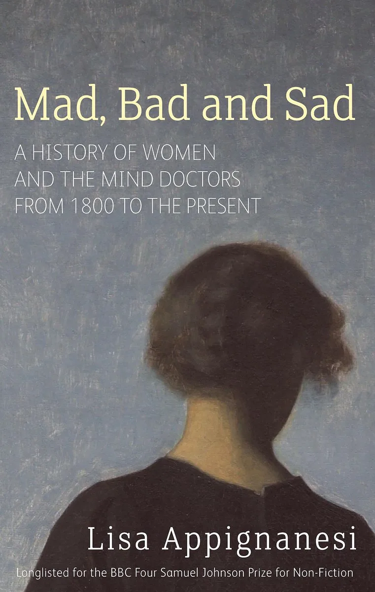 Mad Bad & Sad von Virago – Buchfoto