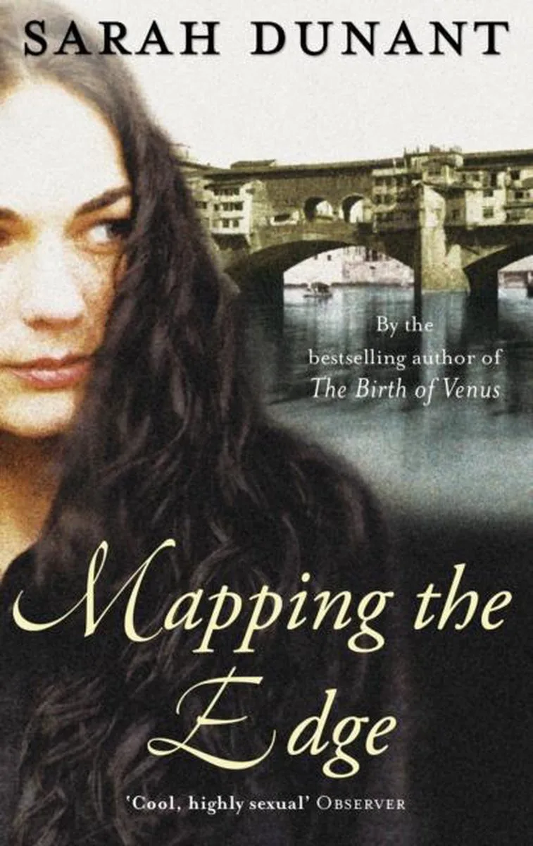 Mapping The Edge von Virago – Buchfoto