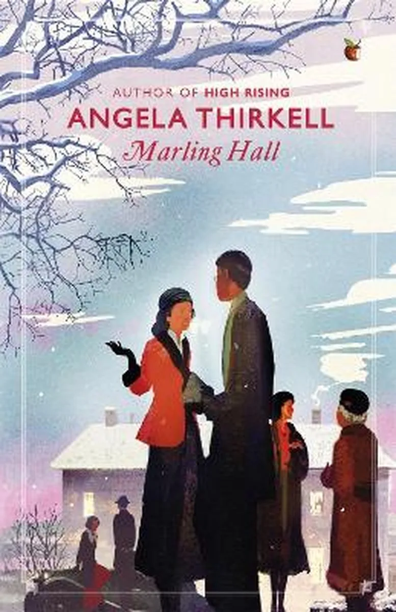 Marling Hall fra Virago – billede af bogen