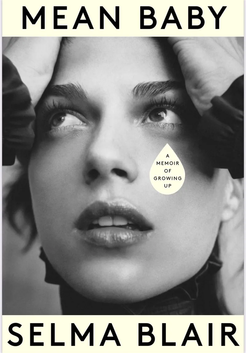 Mean Baby von Virago – Buchfoto
