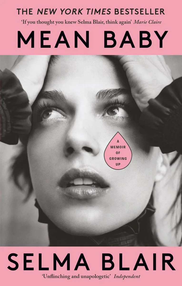 Mean Baby fra Virago – billede af bogen