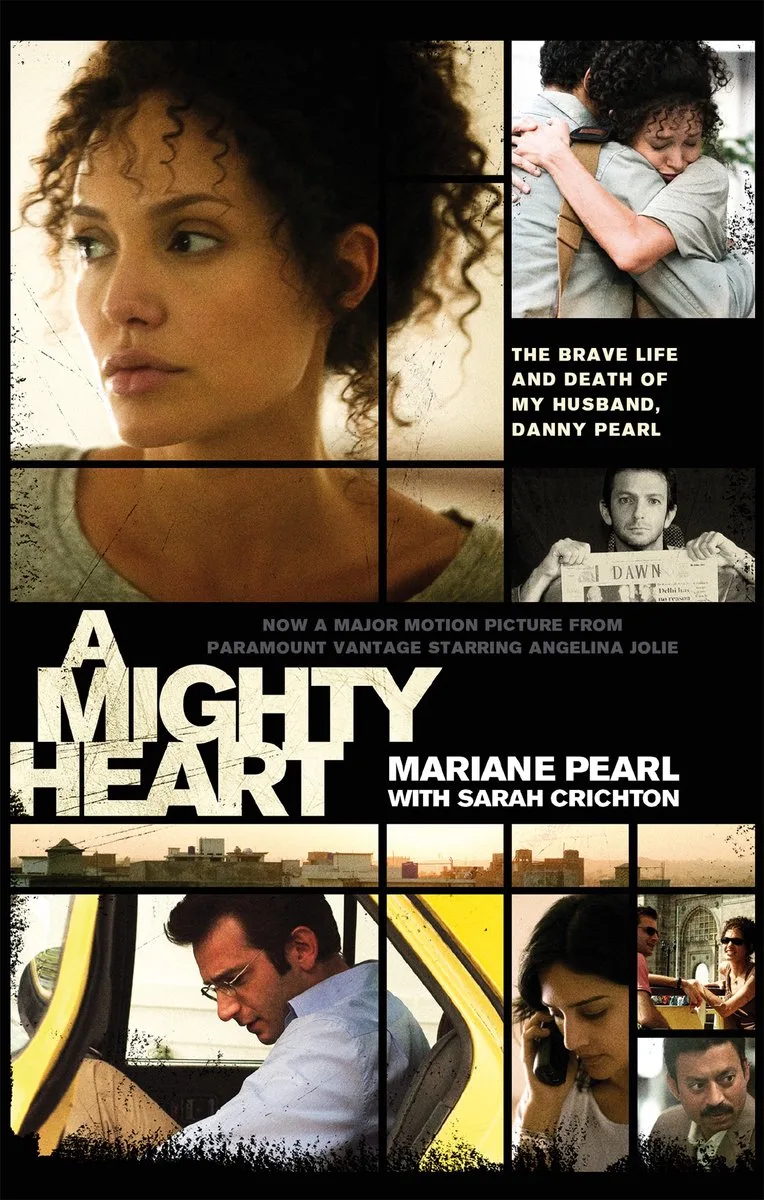 Mighty Heart von Virago – Buchfoto