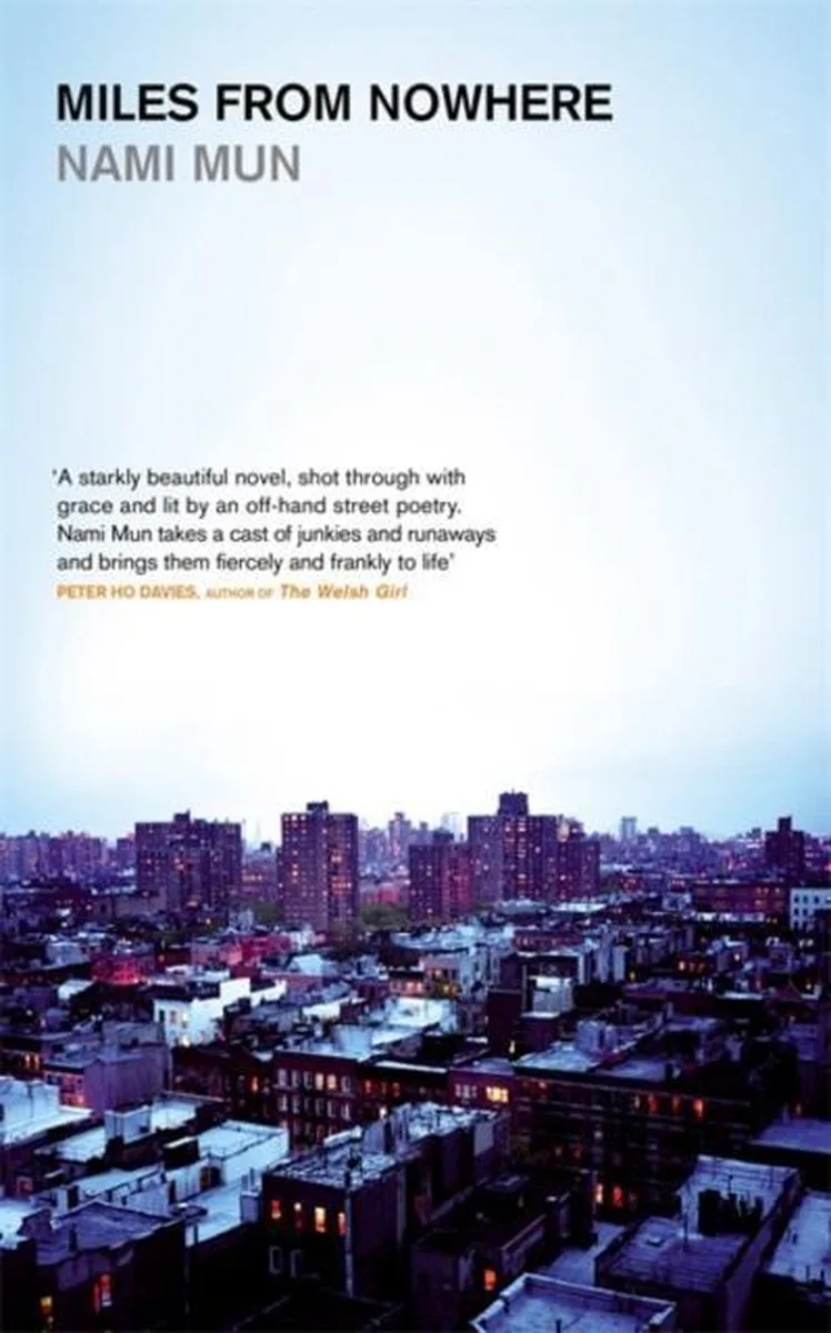 Miles from Nowhere fra Virago – billede af bogen