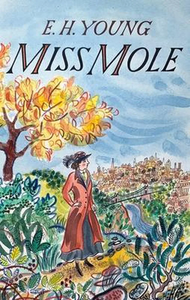 Miss Mole Virago Modern Classics von Virago – Buchfoto