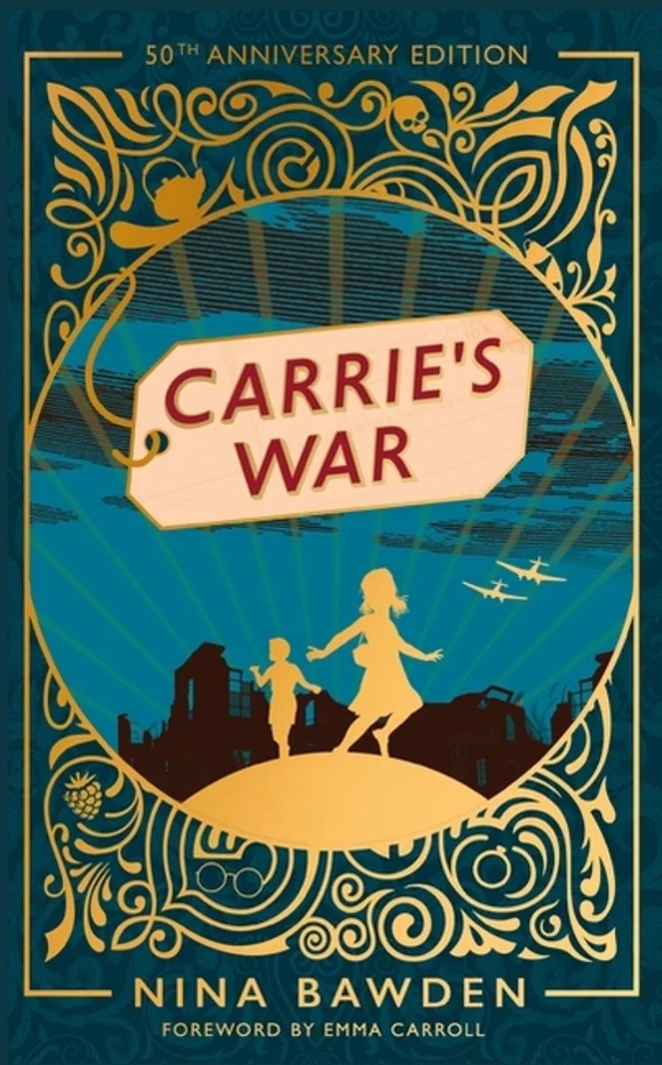 Modern Classics- Carrie's War von Virago – Buchfoto