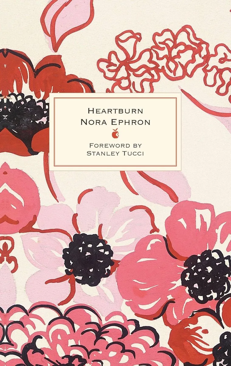 Modern Classics- Heartburn by Virago – book photo