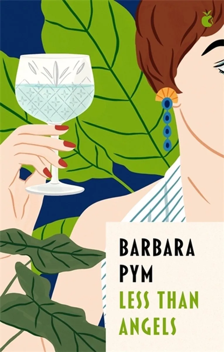 Modern Classics- Less Than Angels von Virago – Buchfoto