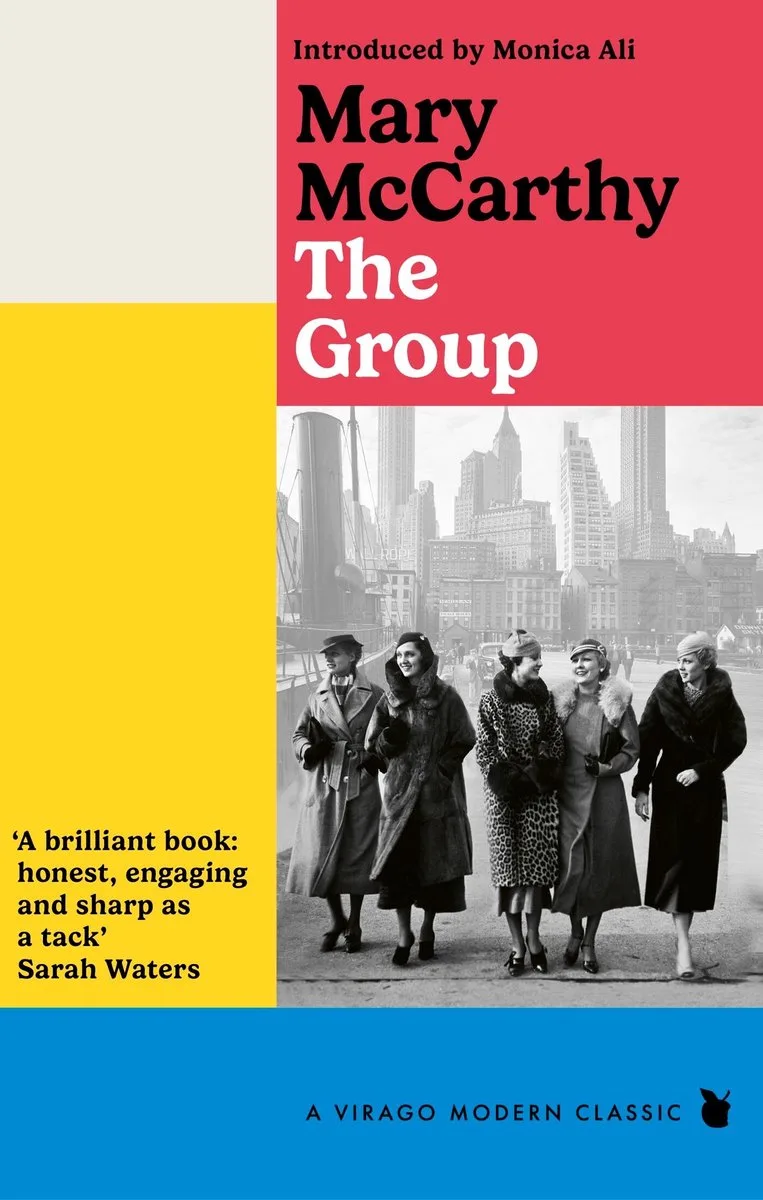 Modern Classics-The Group von Virago – Buchfoto