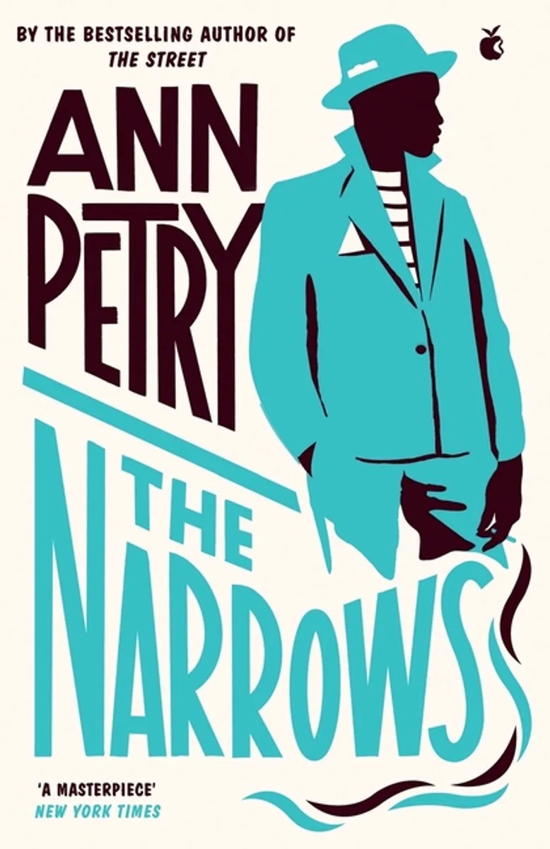 Modern Classics-The Narrows von Virago – Buchfoto