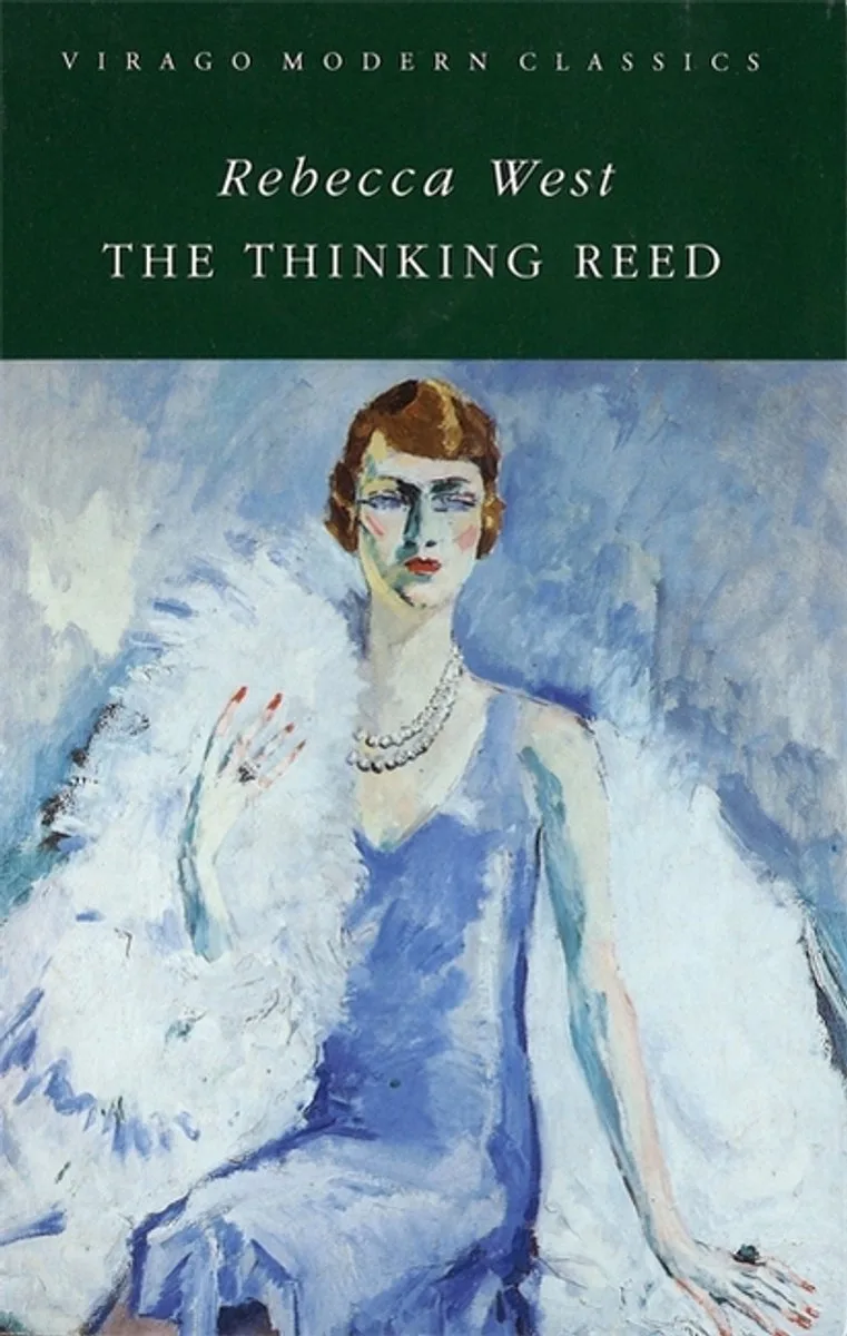 Modern Classics-The Thinking Reed von Virago – Buchfoto