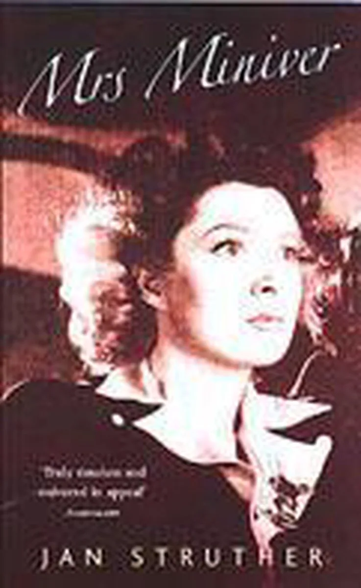 Mrs Miniver von Virago – Buchfoto