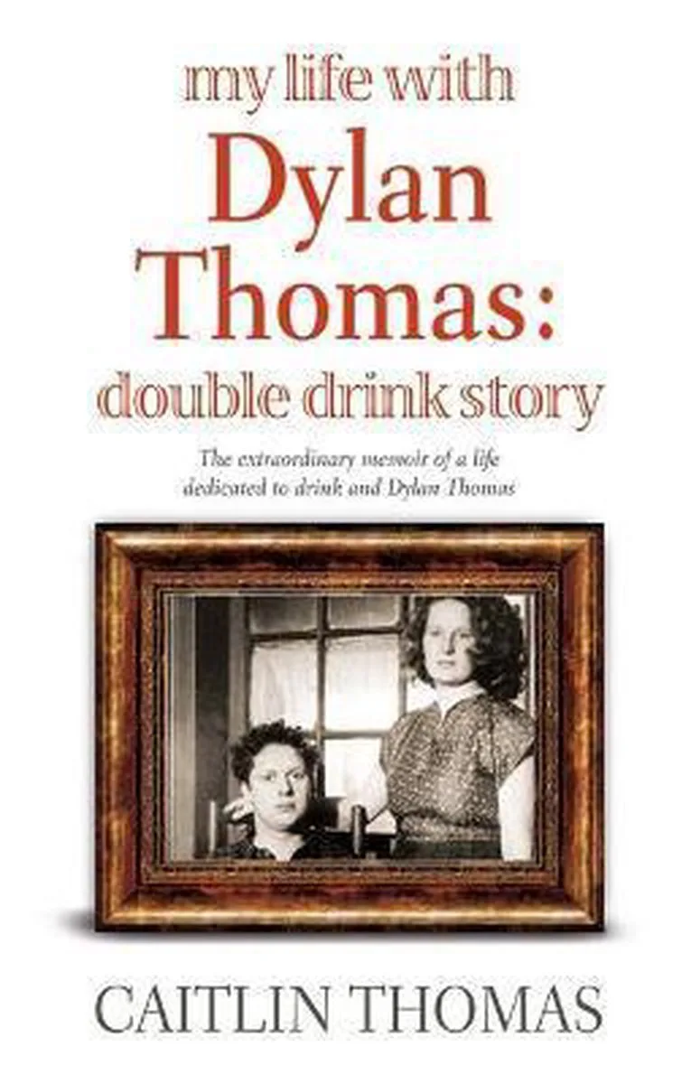 My Life With Dylan Thomas von Virago – Buchfoto