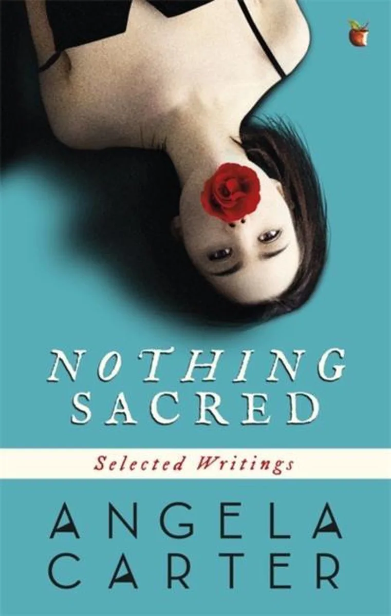 Nothing Sacred von Virago – Buchfoto