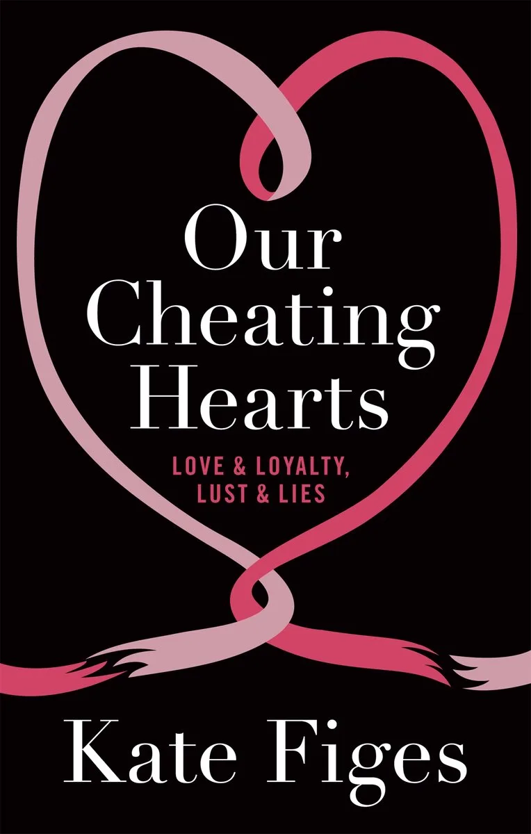 Our Cheating Hearts fra Virago – billede af bogen