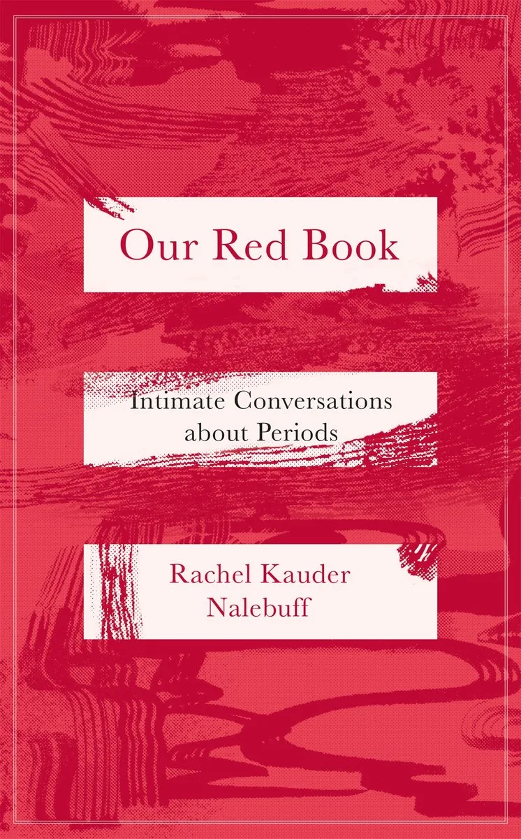Our Red Book von Virago – Buchfoto