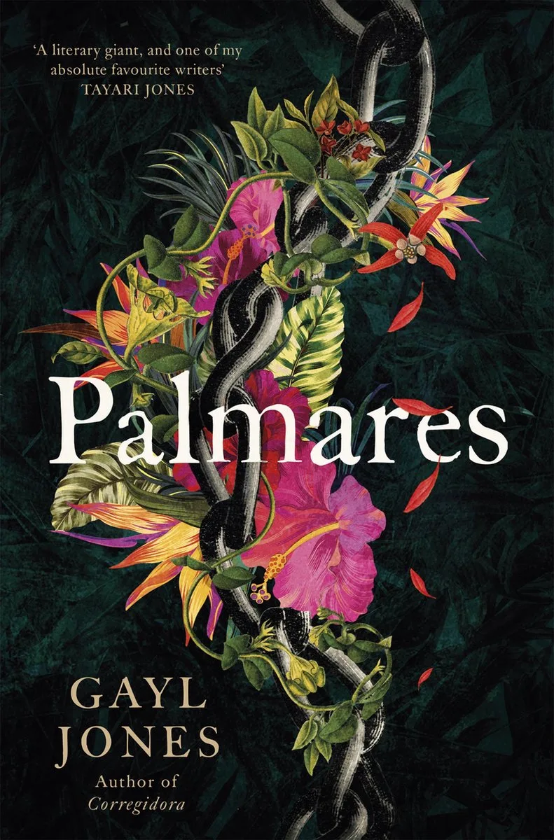 Palmares von Virago – Buchfoto