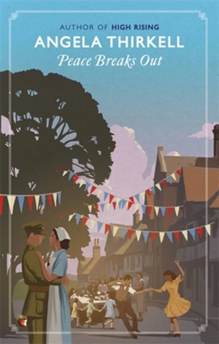 Peace Breaks Out von Virago – Buchfoto