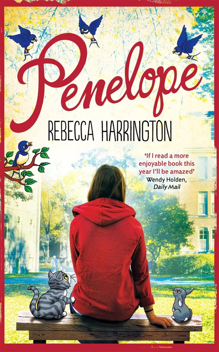 Penelope von Virago – Buchfoto