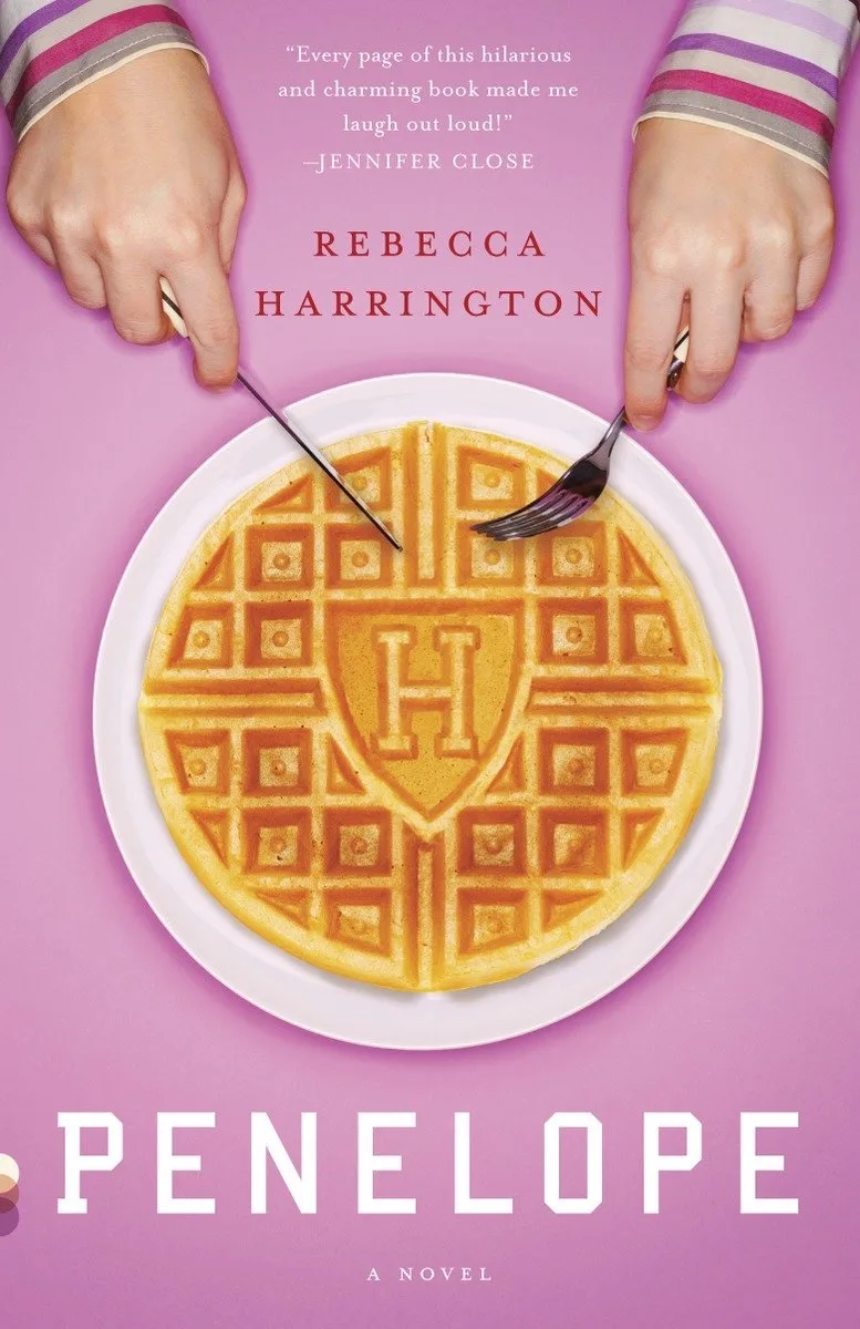 Penelope von Virago – Buchfoto