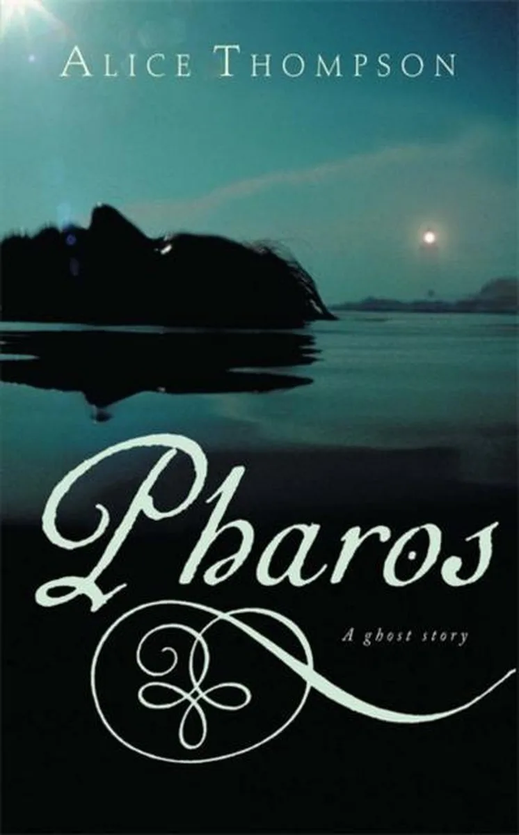 Pharos von Virago – Buchfoto