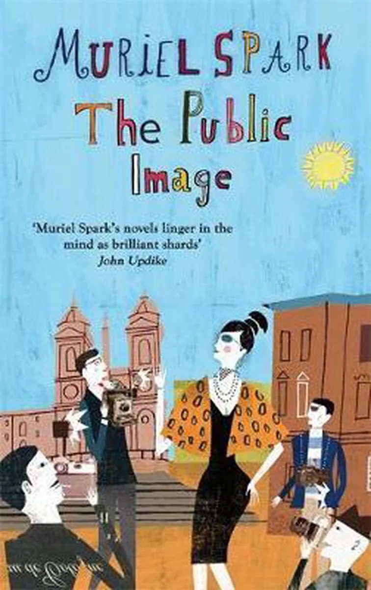 Public Image von Virago – Buchfoto