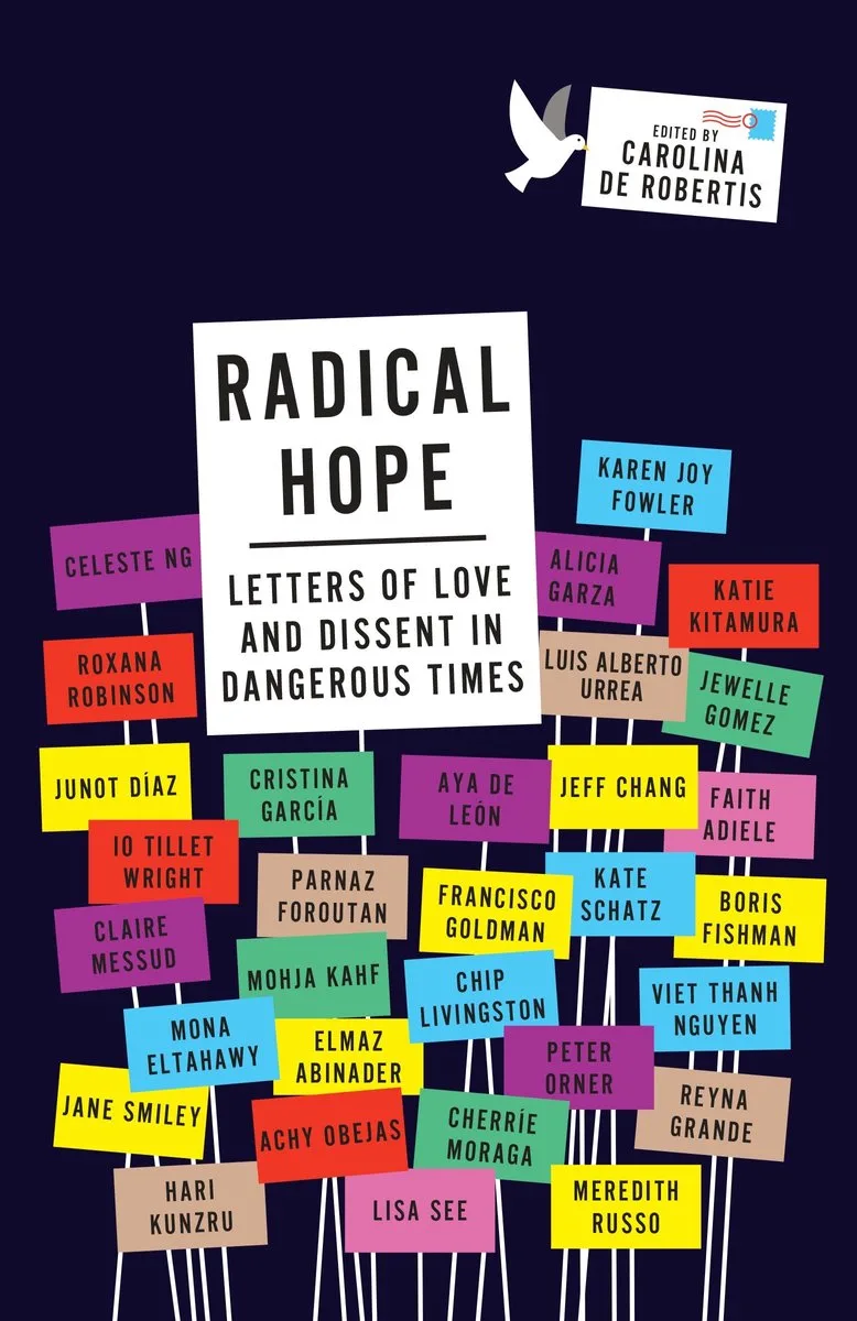Radical Hope von Virago – Buchfoto