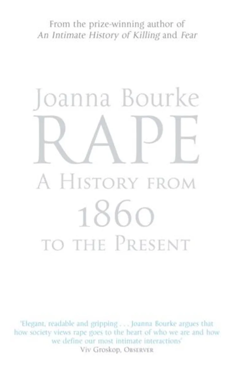 Rape från Virago – bokbild
