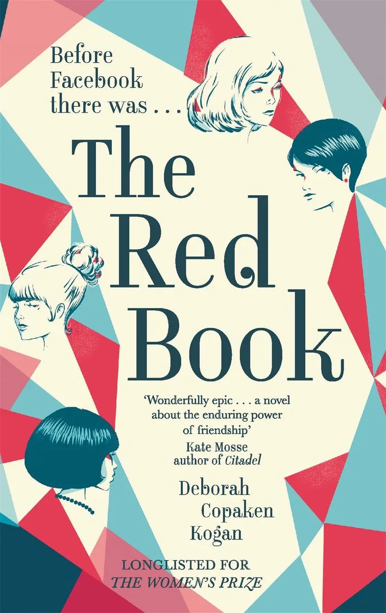 Red Book von Virago – Buchfoto