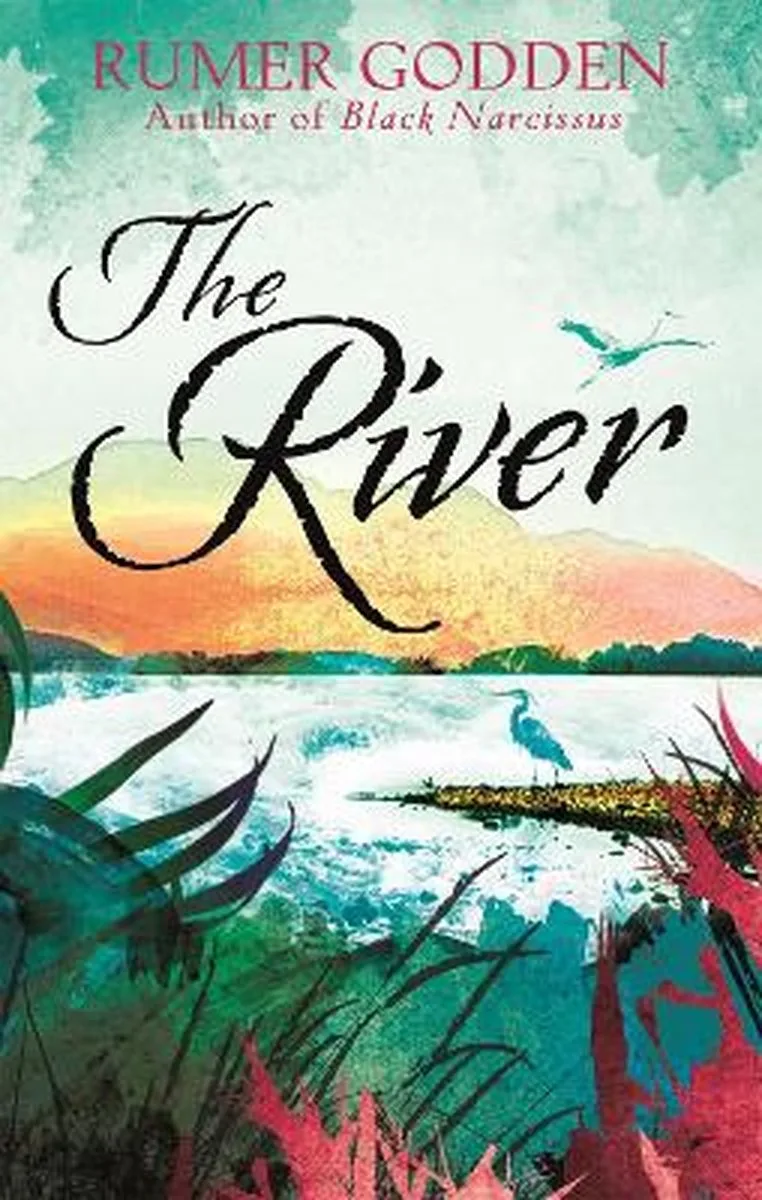 River von Virago – Buchfoto