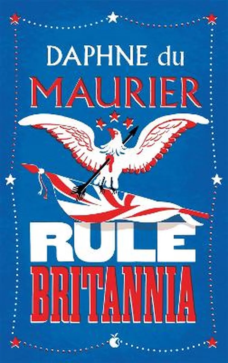 Rule Britannia von Virago – Buchfoto